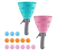 HENGBIRD Juegos Playa Bola Locos Juegos al Aire Libre para Niños Jardín Aire Libre