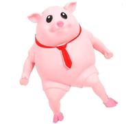 HENGBIRD Juguetes para Apretar Cerdos, Squeeze Juguetes, Antiestres Juguetes Sensoriales Juguetes Antiestres Squeeze for Kids Adults Stress Relief Funny Animals Toy Birthday Gift