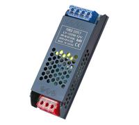 HENGBIRD Transformador LED 12V 100W Fuente de alimentación, 230V a 12V, Fuente de alimentación conmutada, Compacta, Voltaje constante extremo, Delgada 23mm, 8.3A, AC 230V a DC 12V