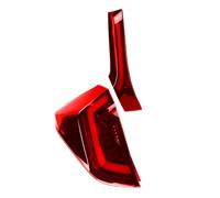 HENGCHUG Compatible con luces traseras LED H GK5 2014-2020, conjunto de luces de freno dinámicas Streamer, herramienta de actualización de lámparas traseras automáticas de 100W