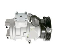 HENGCHUG Compresor 10pa17c Compatible con H Accord V6 3.0L Acura CL V6 1997 1998 1999 2000 38810P8AA01 1520946 4710188 4710198 38810-P8A-A01