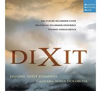 Hengelbrock - Dixit - Handel E Caldara