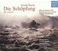 Hengelbrock - Haydn, La Creazione