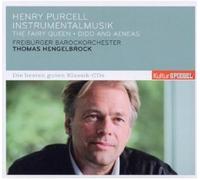Thomas Hengelbrock – Kulturspiegel: die Besten Guten - Instumentalmusik – CD