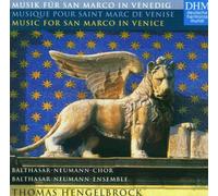 Hengelbrock Thomas - Musica Per La Basilica Di San Marco