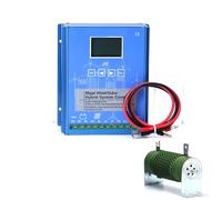 HENGJINGTR 48v,Controlador de Carga Solar eólica híbrida de 16000W 12V 24V 48V MPPT, para batería de ácido de Litio y Plomo y turbina eólica