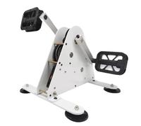 HENGJINGTR Generador de Pedales para Bicicleta Fitness de 50W/100W con Cargador y 2 Puertos USB de Carga rápida, generador de energía portátil a Pedal para Uso doméstico y móvil al Aire Libre,100w