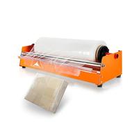 HENGJINGTR Máquina de envoltura de película estirable manual portátil, herramientas de dispensador Herramientas Pallet Empaqueting Package Package Machine