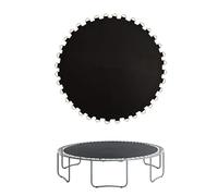 Hengqiyuan Lona De Repuesto para TrampolíN Lona Impermeable De Repuesto para TrampolíN Lona Resistente Y Duradera Trampolines Redondos para 6ft 8ft 10ft 12ft 14ft 16ft,14ft