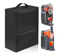 Hengrongshen Funda protectora antipolvo para máquina de granizado Ninja FS301EU, funda impermeable compatible con máquina de granizado ninja, 24 x 21 x 3 cm