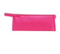 HENGSI Bolsa de Viaje para Dyson Airwrap/Supersonic secador de Pelo Accesorios (Ciruela - Impermeable PU Cuero)