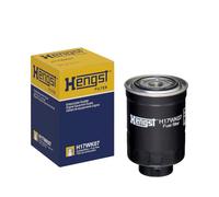 Hengst Filtro de combustible H17WK07 (2563200000) enroscable