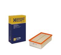 Hengst & Co. Filtro de aire E1126L – Compatible con Audi y Skoda