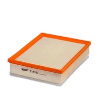 Filtro De Aire 247-197mm HENGST FILTER Compatible Con RENAULT LAGUNA III