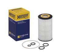 HENGST FILTER E11H02 D155 Filtro de aceite