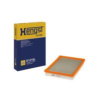 Hen E1219L Compartimentos de Motor