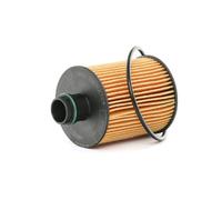 Filtro de aceite HENGST FILTER E124H02 D202