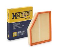 HELLA HENGST Filtro de aire para BMW: X3, Série 5, X4, X5, Série 7, X6, Série 8, Série 6, X7 (Ref: E1346L)