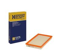 Hengst Filtro de aire E1575L - Cartucho filtrante