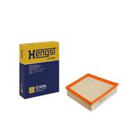 Filtro de aire Cartucho filtrante E1629L HENGST FILTER para JAGUAR LAND ROVER