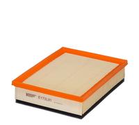 HENGST FILTER E173L01 Filtro de aire para BMW 3 Sedán (E46) 5 Sedán (E39)