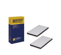 Filtro de cabina Filtro antipolen E1920LI-2 HENGST FILTER para BMW 7