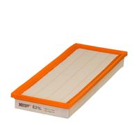 HENGST FILTER E21L Filtro de aire para VW GOLF II (19E, 1G1) GOLF I (17) KAEFER