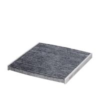 Filtro, aire habitáculo HENGST FILTER E2915LC