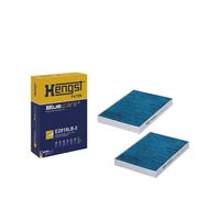 Filtro de cabina filtro de depósito interior biofuncional E2919LB-2