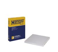 HELLA HENGST Filtro, aire habitÃ¡culo para FIAT: Ducato & CITROÃN: Jumper, Relay & PEUGEOT: Boxer (Ref: E2940LI)