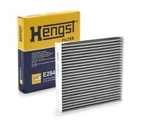 HENGST FILTER E2945LC Filtro de habitáculo para TOYOTA Yaris Schrägheck (P13)