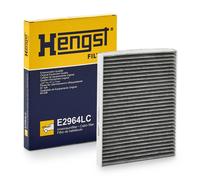 HENGST FILTER E2964LC Filtro de habitáculo para FORD Fiesta Mk6 Hatchback Filtro