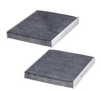 HENGST FILTER E2978LC-2 Filtro de habitáculo para BMW 5 Touring (F11) Filtro de