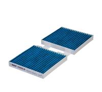 HENGST FILTER E2992LB-2 Filtro de habitáculo para BMW X3 (F25) X4 (F26) filtro