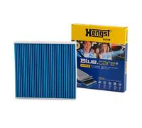 HENGST FILTER E2998LB Filtro de habitáculo para VW Golf VII Hatchback filtro de