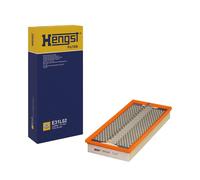 Hella Hengst Filtro de Aire, por ejemplo FORD, E31L02