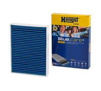 HENGST FILTER E3900LB Filtro de habitáculo adecuado para MERCEDES-BENZ GL (X166)