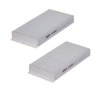 HENGST FILTER E3950LI-2 Filtro de habitáculo para BMW i3 (I01) X1 (F48) X2 (F39)