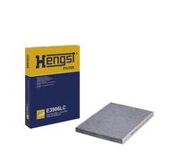 Filtro de cabina Filtro de carbón activado E3986LC HENGST FILTER para CHRYSLER