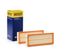 HENGST FILTER E455L01-2 Filtro de aire adecuado para MERCEDES-BENZ
