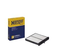 Filtro de cabina Filtro antipolen E4964LI HENGST FILTER para MAZDA 2 Hatchback