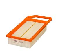 HENGST FILTER E610L Filtro de aire adecuado para PEUGEOT 407 SW (6E, 6D)