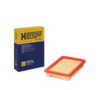Hella Hengst Filtro de Aire, por ejemplo MAZDA, E623L