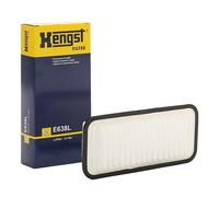 HENGST FILTER E638L Filtro de aire para TOYOTA AYGO (WNB1, KGB1)