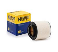 HENGST FILTER E675L01 D157 Filtro de aire para AUDI A4 B8 Avant (8K5) Q5 (8RB)