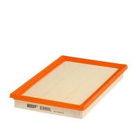 HENGST FILTER E880L Filtro de aire para FORD MAVERICK (UDS, UNS)