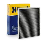 HENGST FILTER E961LC Filtro de habitáculo