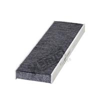 HENGST FILTER Filtro Cabina Filtro De Carbón Activo Para MINI R56 R57 E2947LC