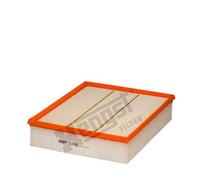 HENGST FILTER Filtro De Aire Para Mercedes-Benz Sprinter 4-T Bus E240L