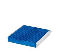 HENGST FILTER Filtro de Cabina Antibacteriano para Fiat Qubo Citroën Nemo Kombi
